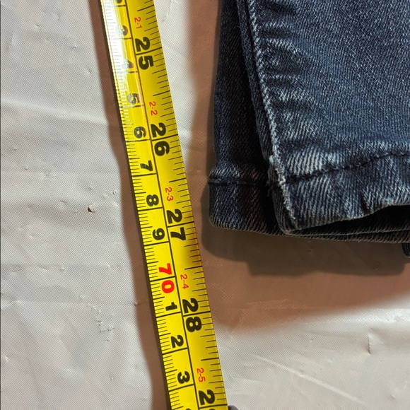 NWT Simply Vera Wang Bootcut Jeans 10P - Picture 4 of 5